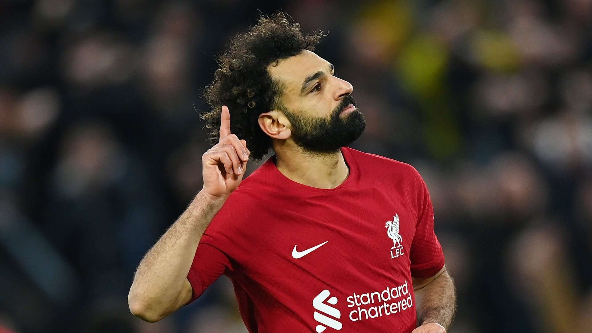 Mohamed Salah Liverpool 2022-23