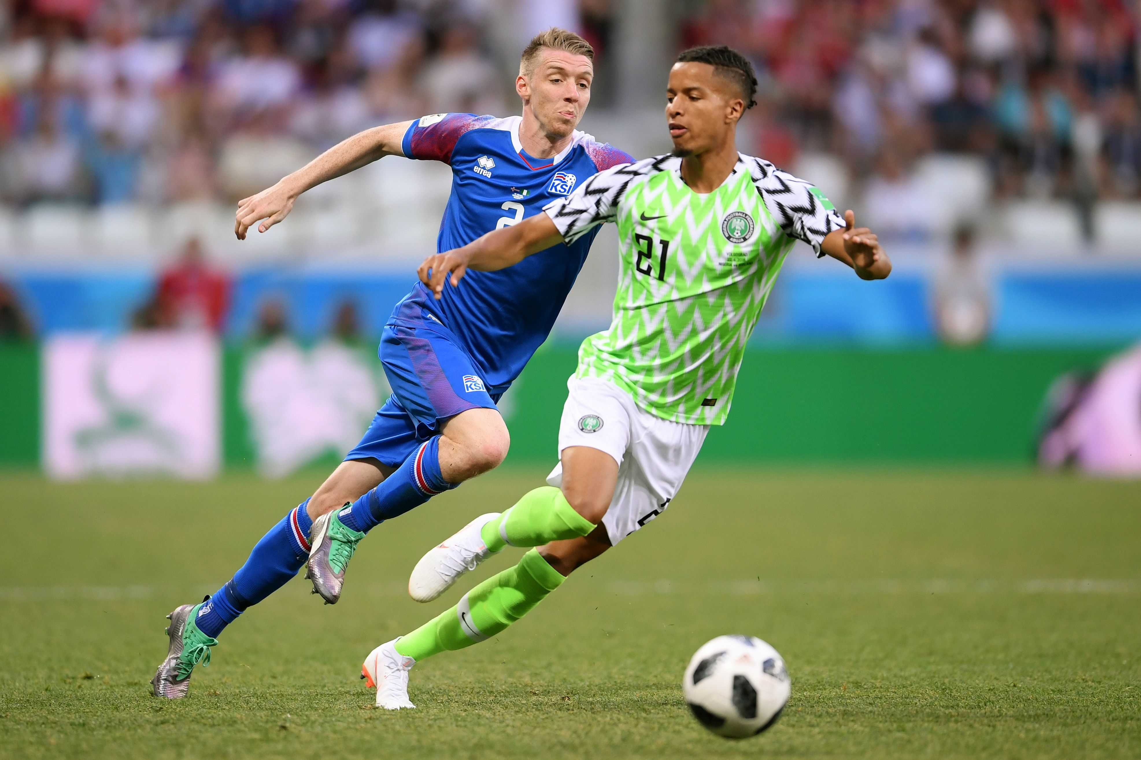Nigeria