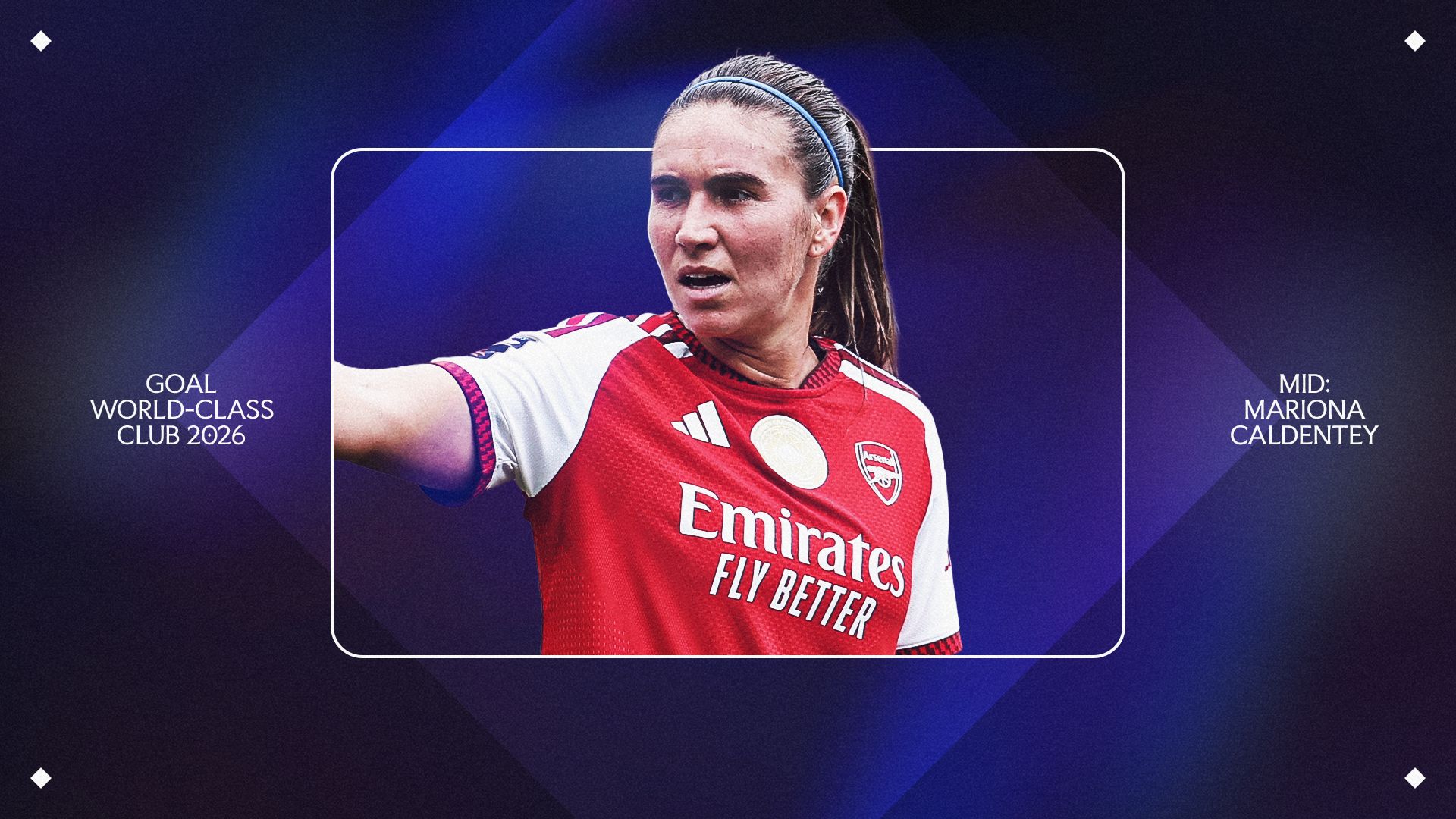 Mariona Caldentey World-Class Club GFX