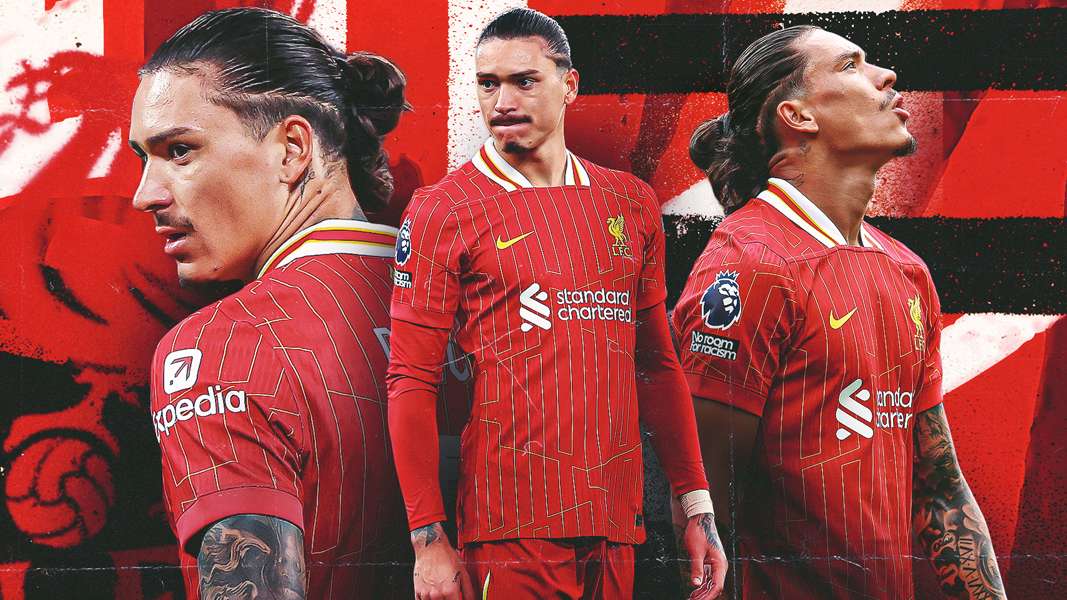 Darwin Nunez done at Liverpool HIC 2-1