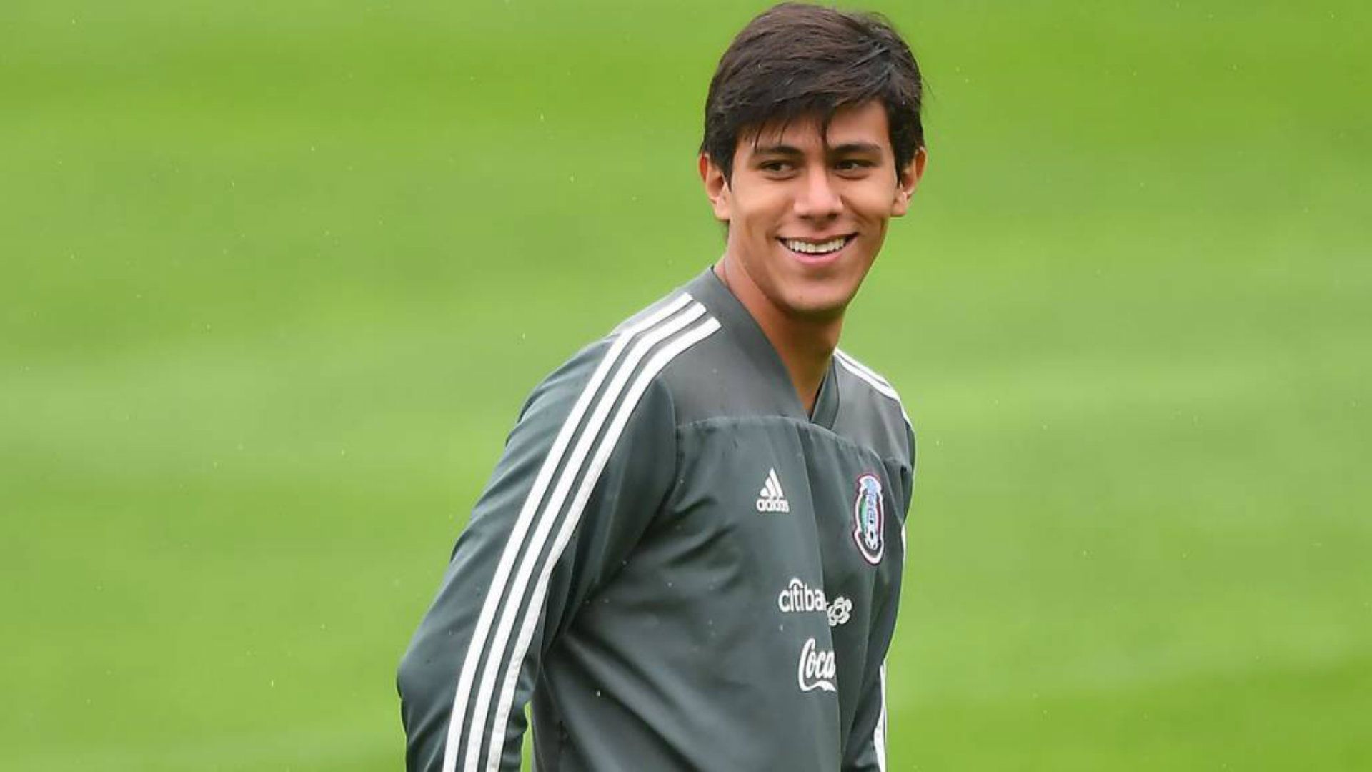 José Juan Macías Selección Mexicana