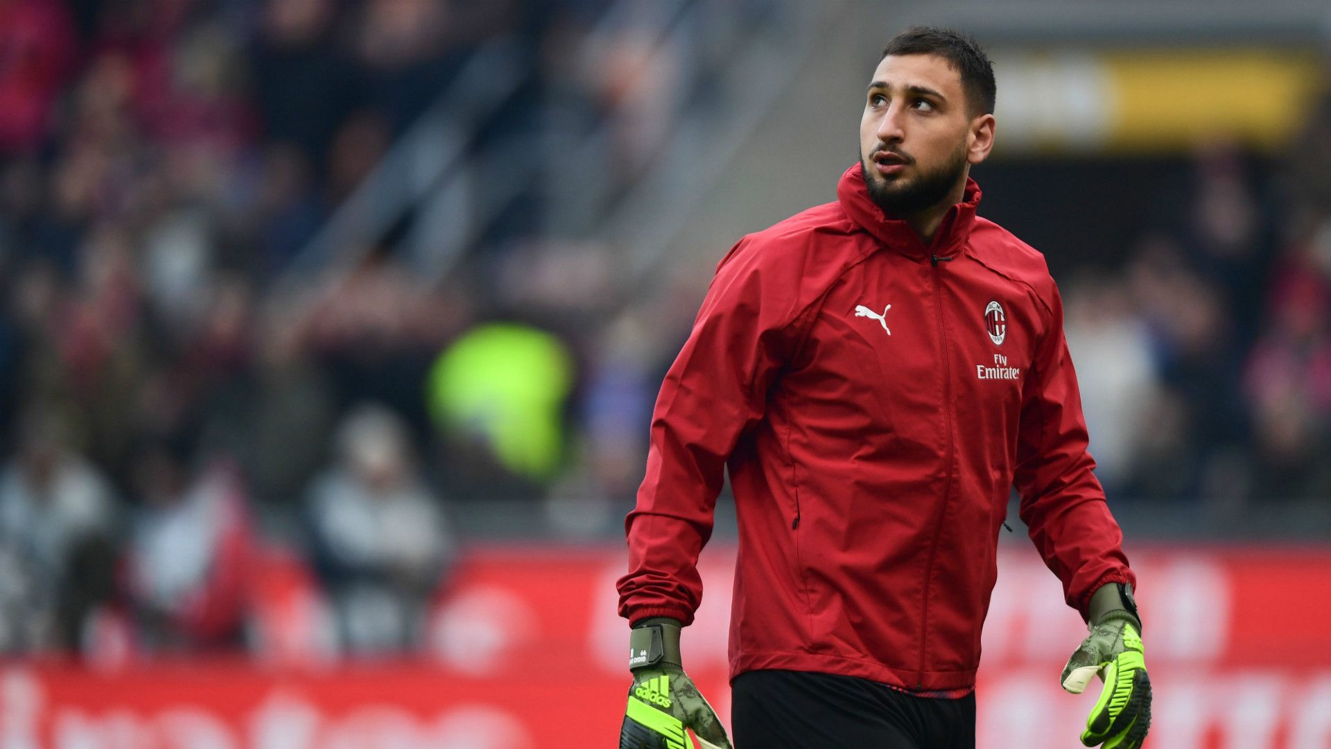 Gianluigi Donnarumma Milan