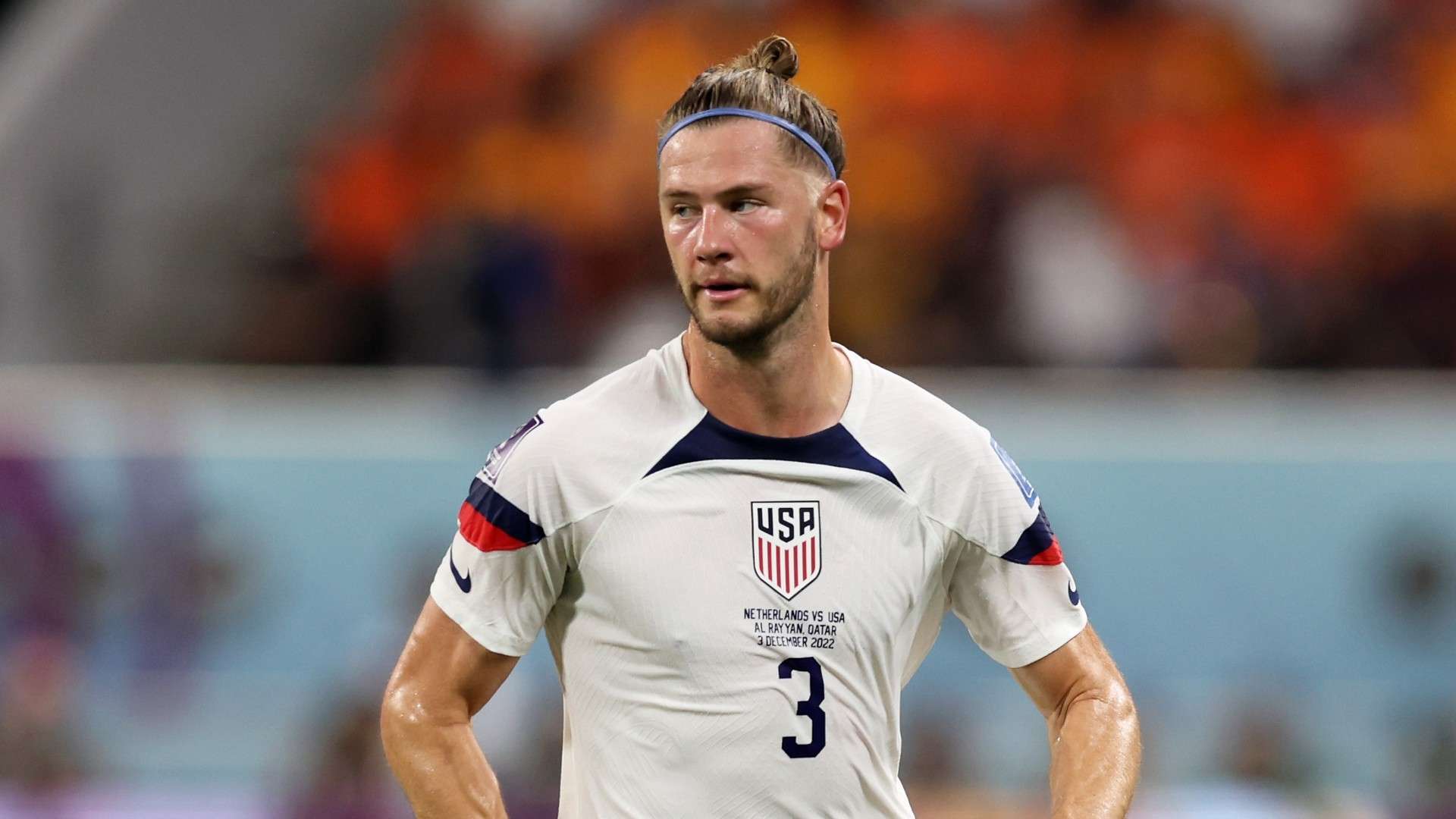 Zimmerman USMNT World Cup