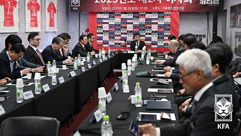 대한축구협회 사면