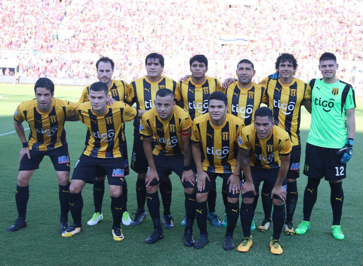 Guarani Formacion 2017
