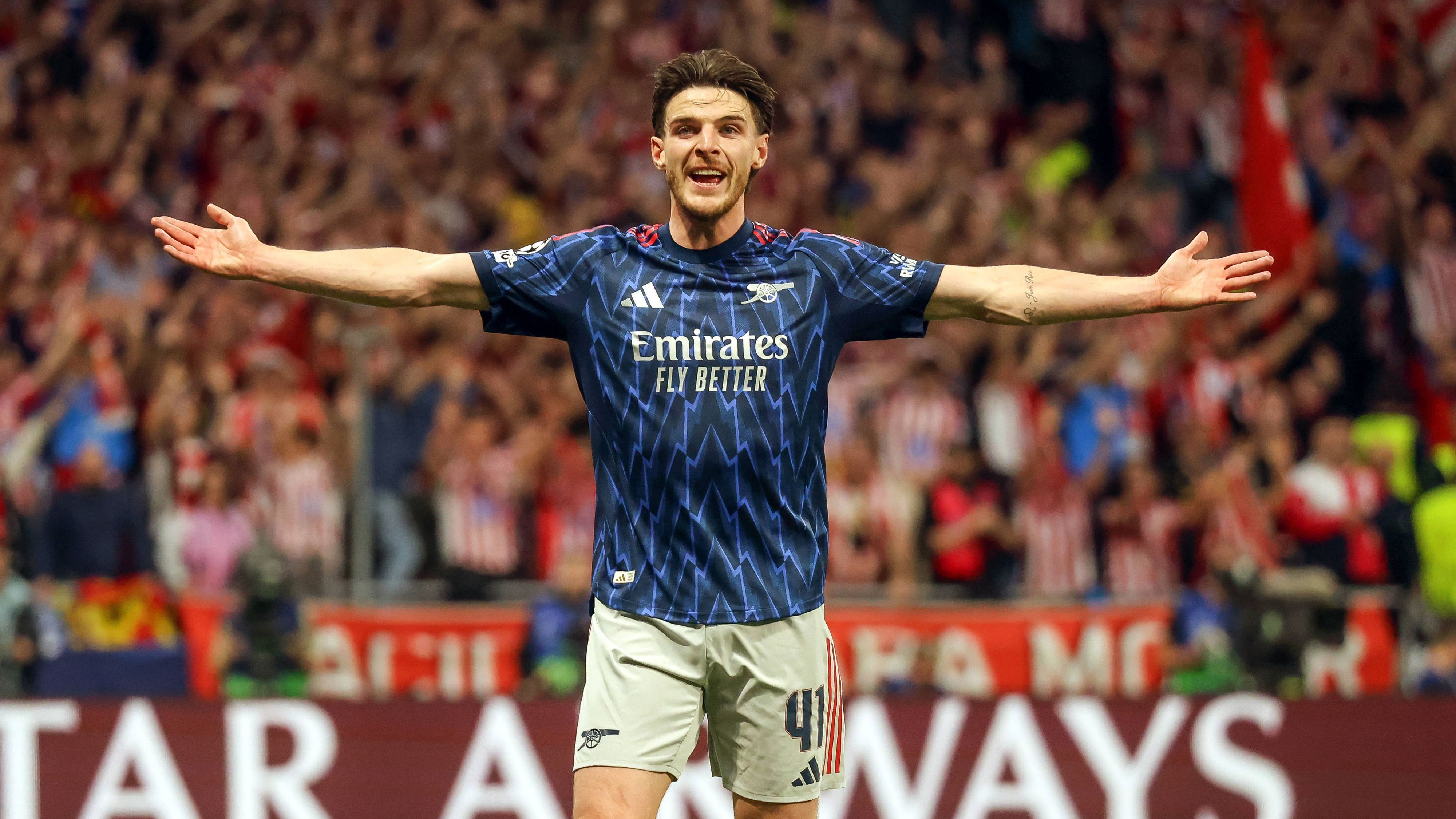 Declan Rice