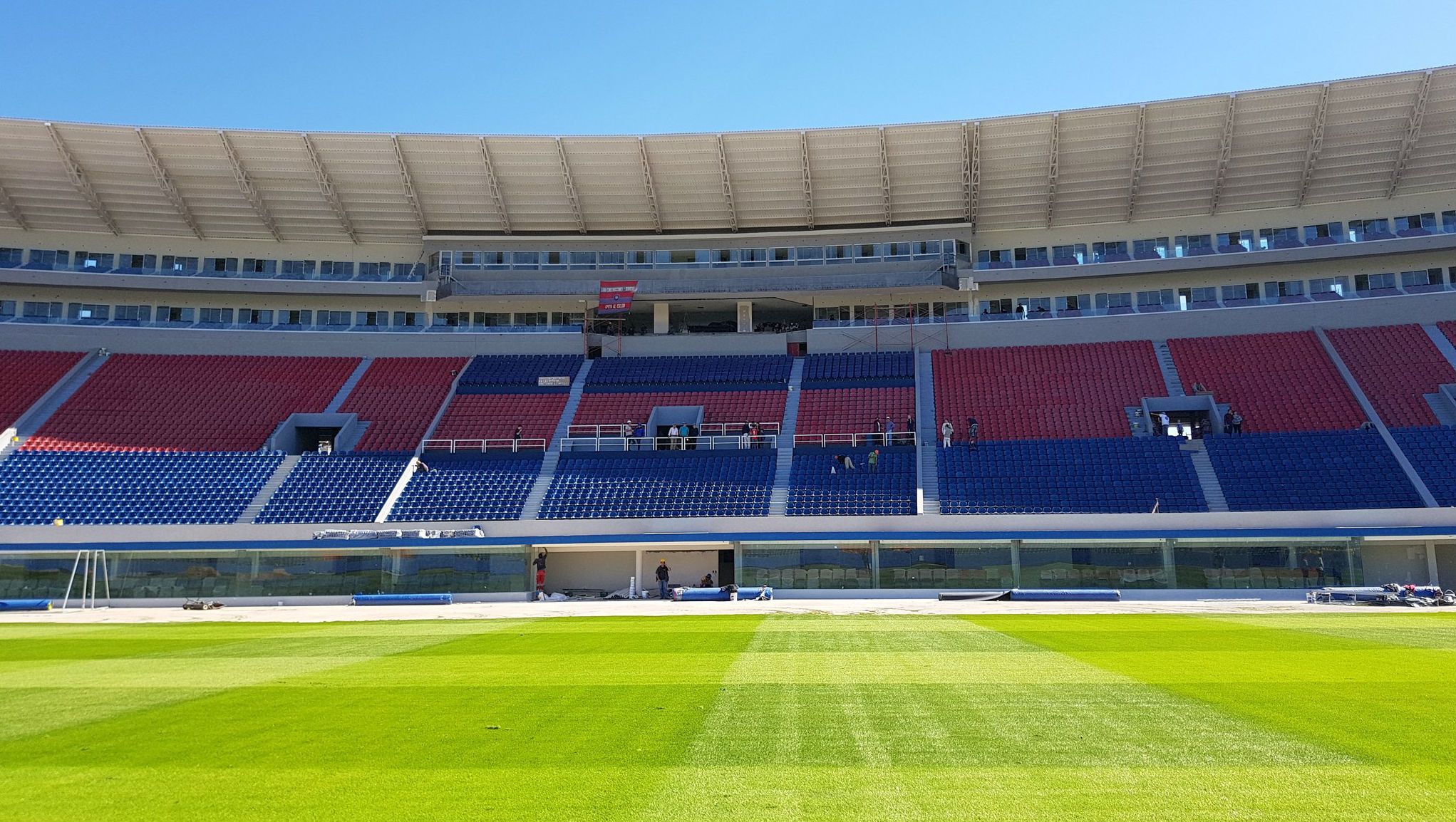 La Nueva Olla 2 (Paraguay) 09-08-19