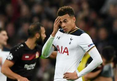 HD Dele Alli Tottenham