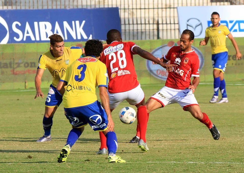 الأهلي - طنطا