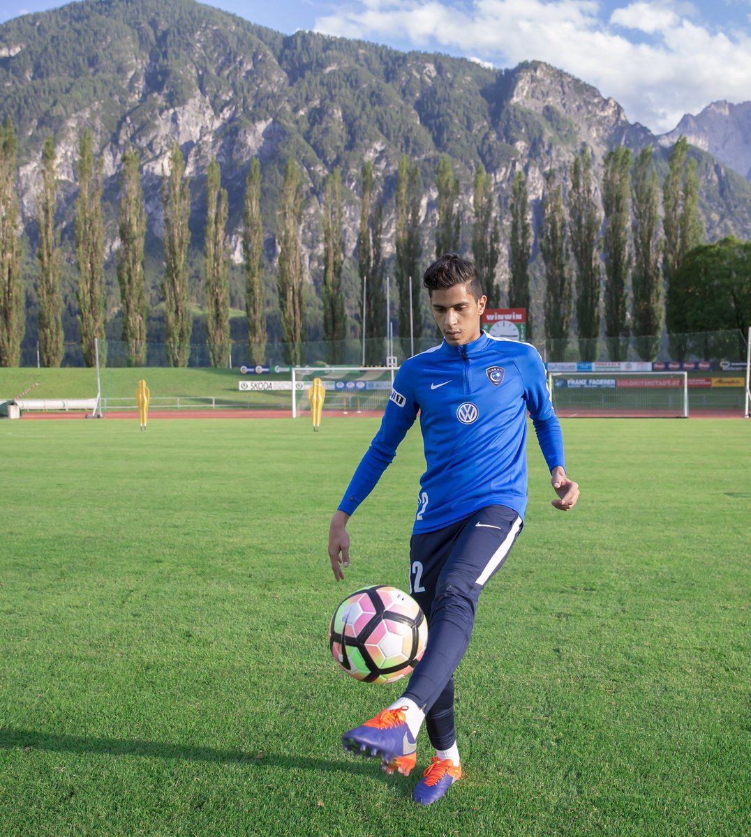 متعب المفرج - 21 عام - الهلال