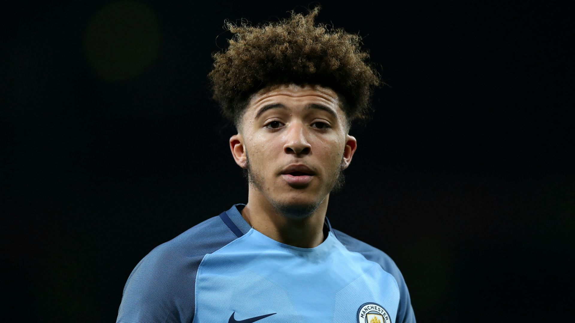Jadon Sancho Manchester City