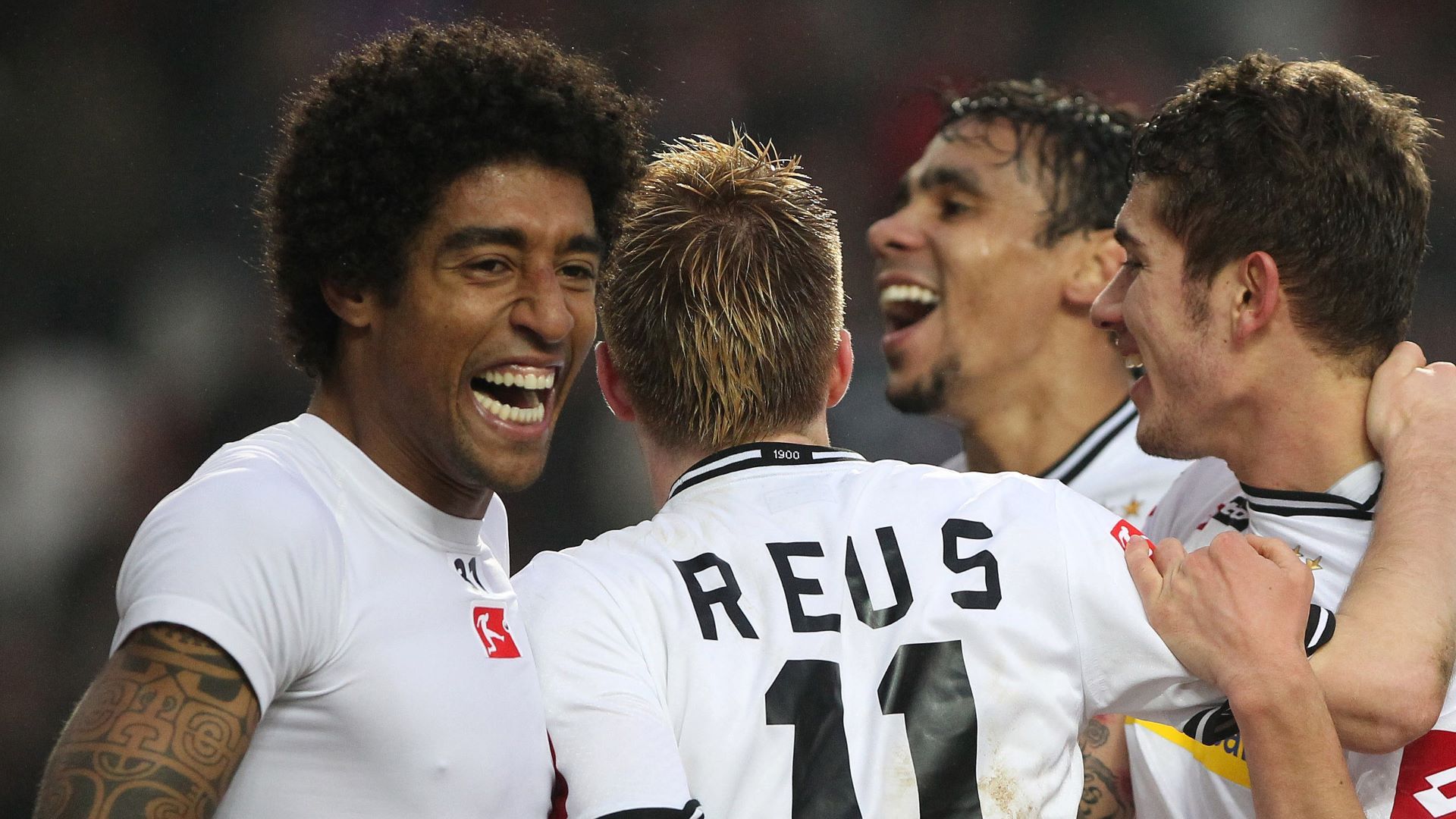 Borussia Mönchengladbach Dante Reus