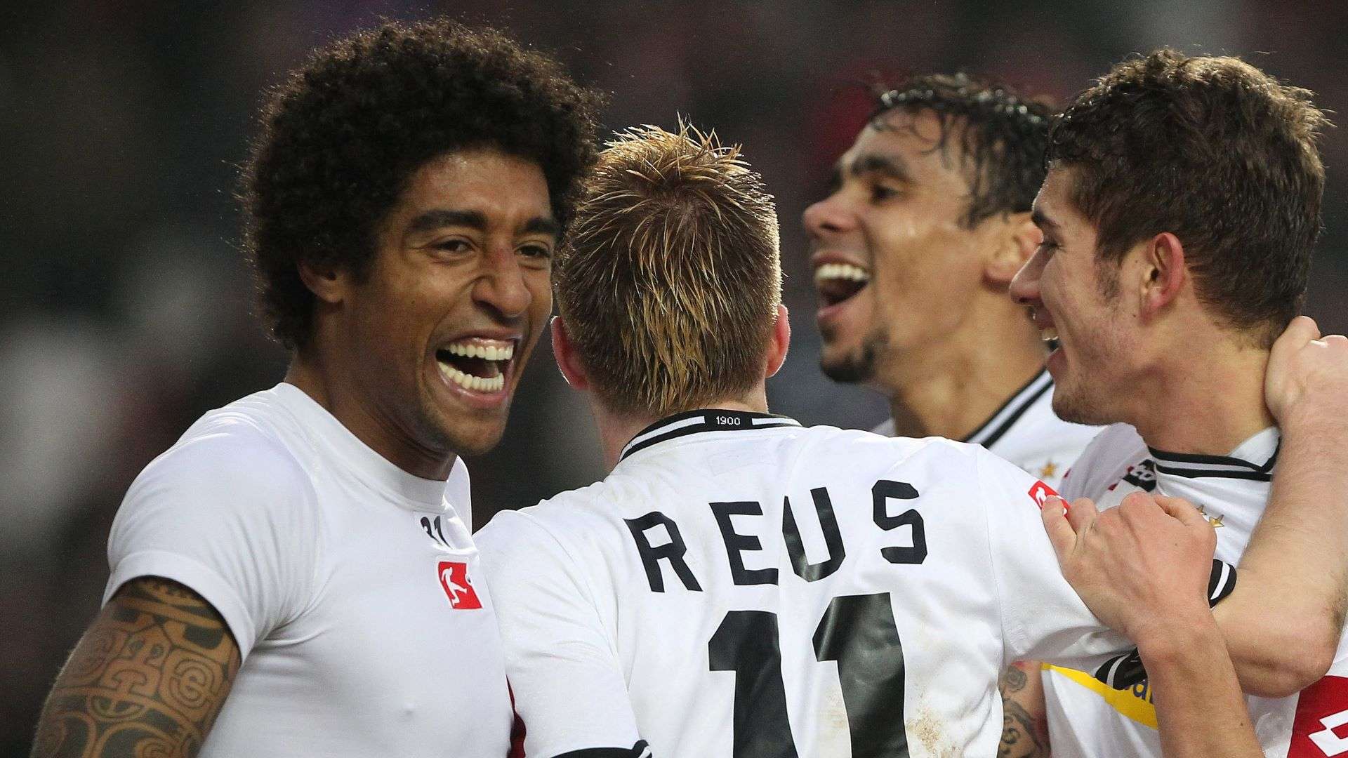 Borussia Mönchengladbach Dante Reus