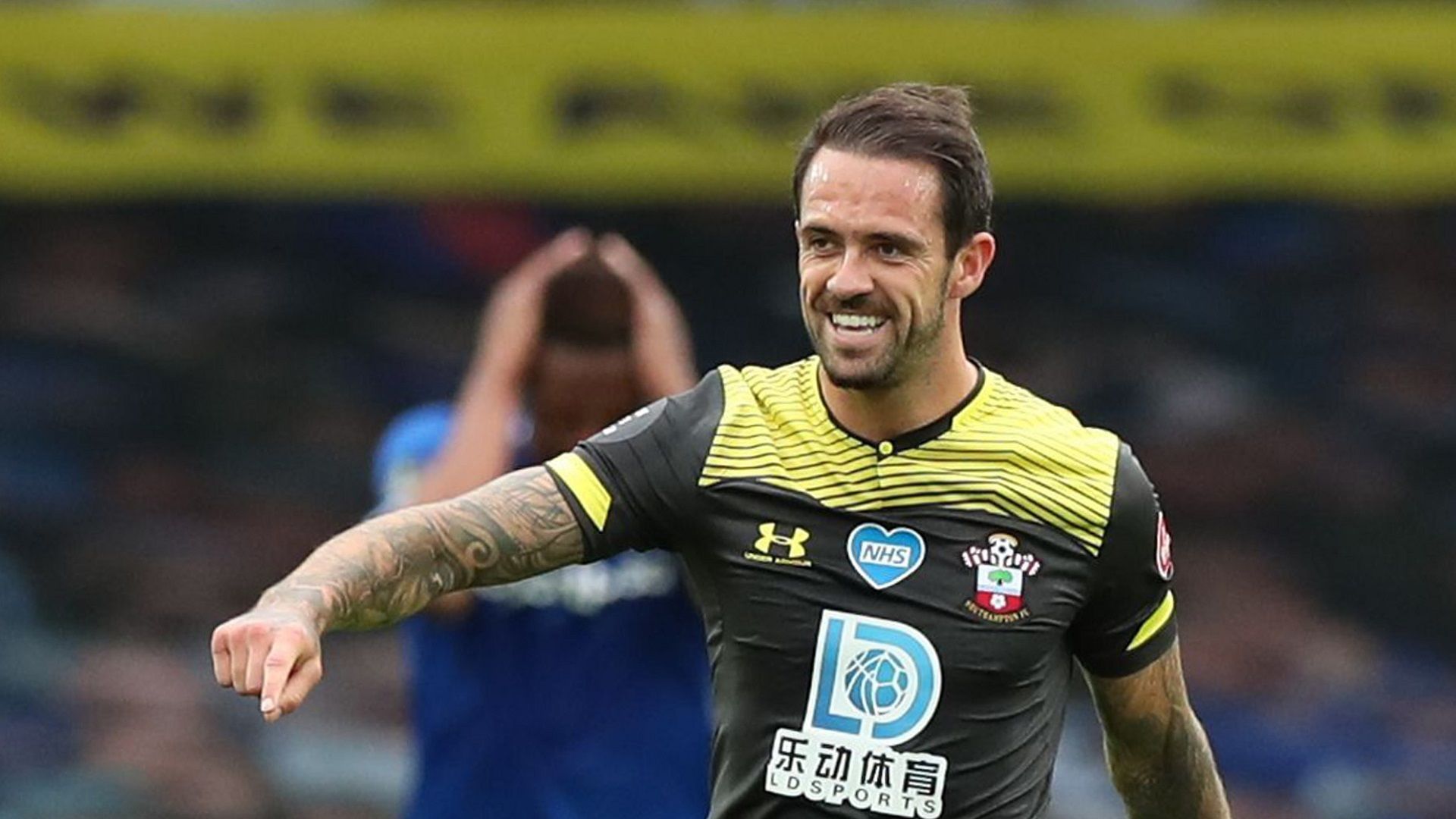 Danny Ings Southampton Everton 09072020