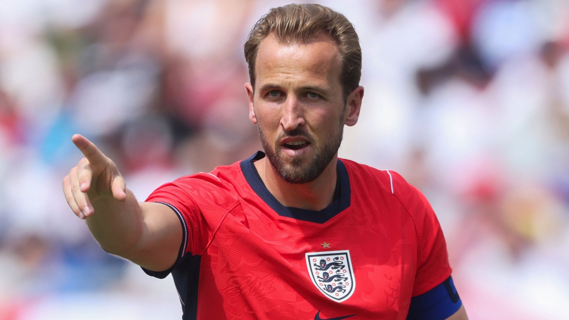 Harry Kane England 2026