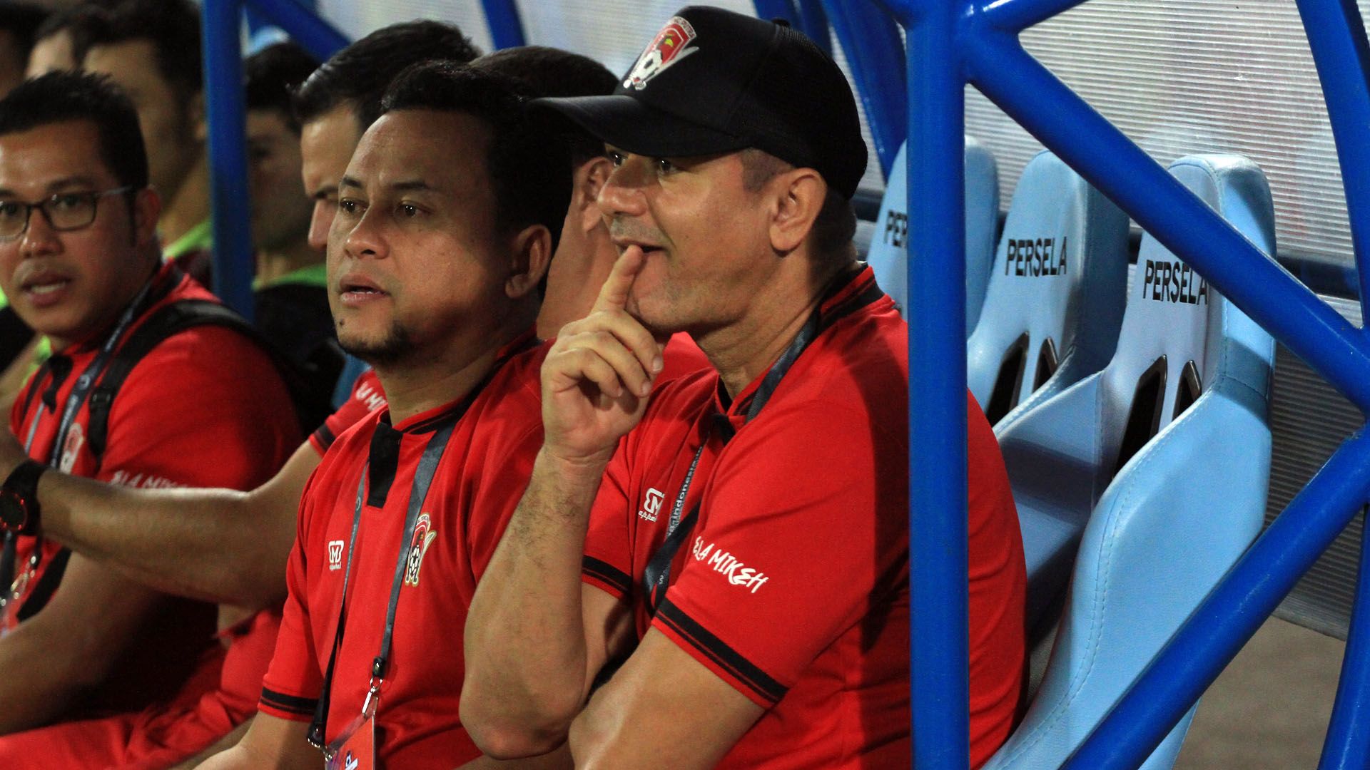 Gomes De Oliviera - Kalteng Putra