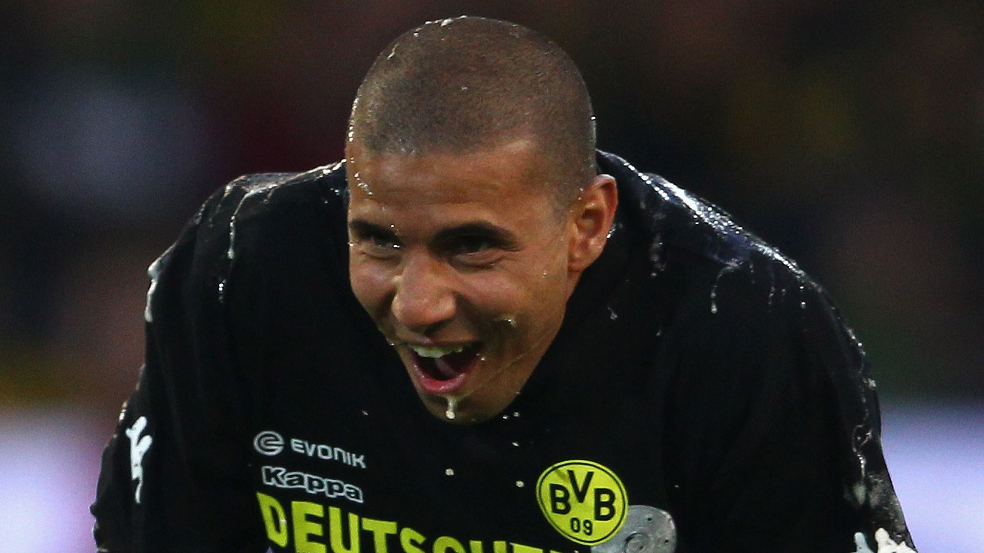 Mohamed Zidan BVB 2012