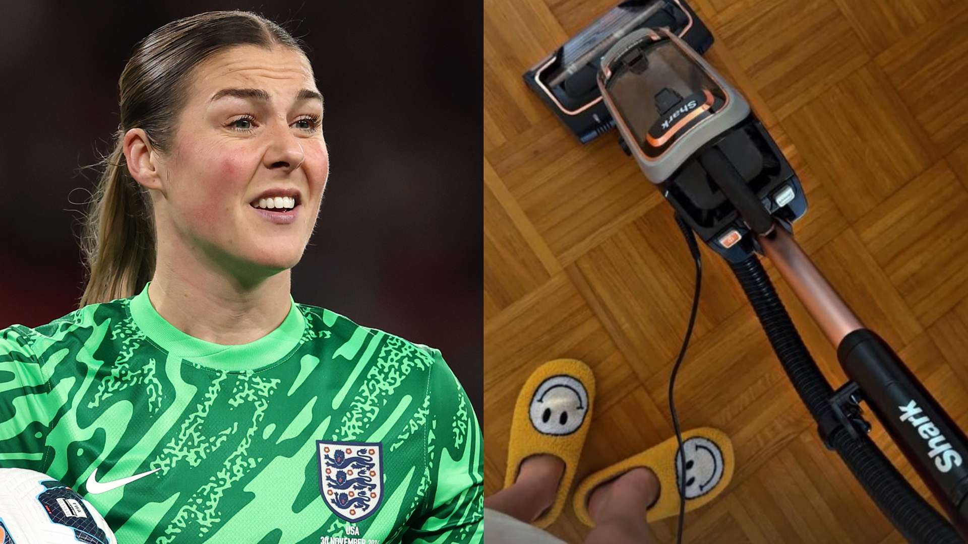 Mary Earps Sunday reset