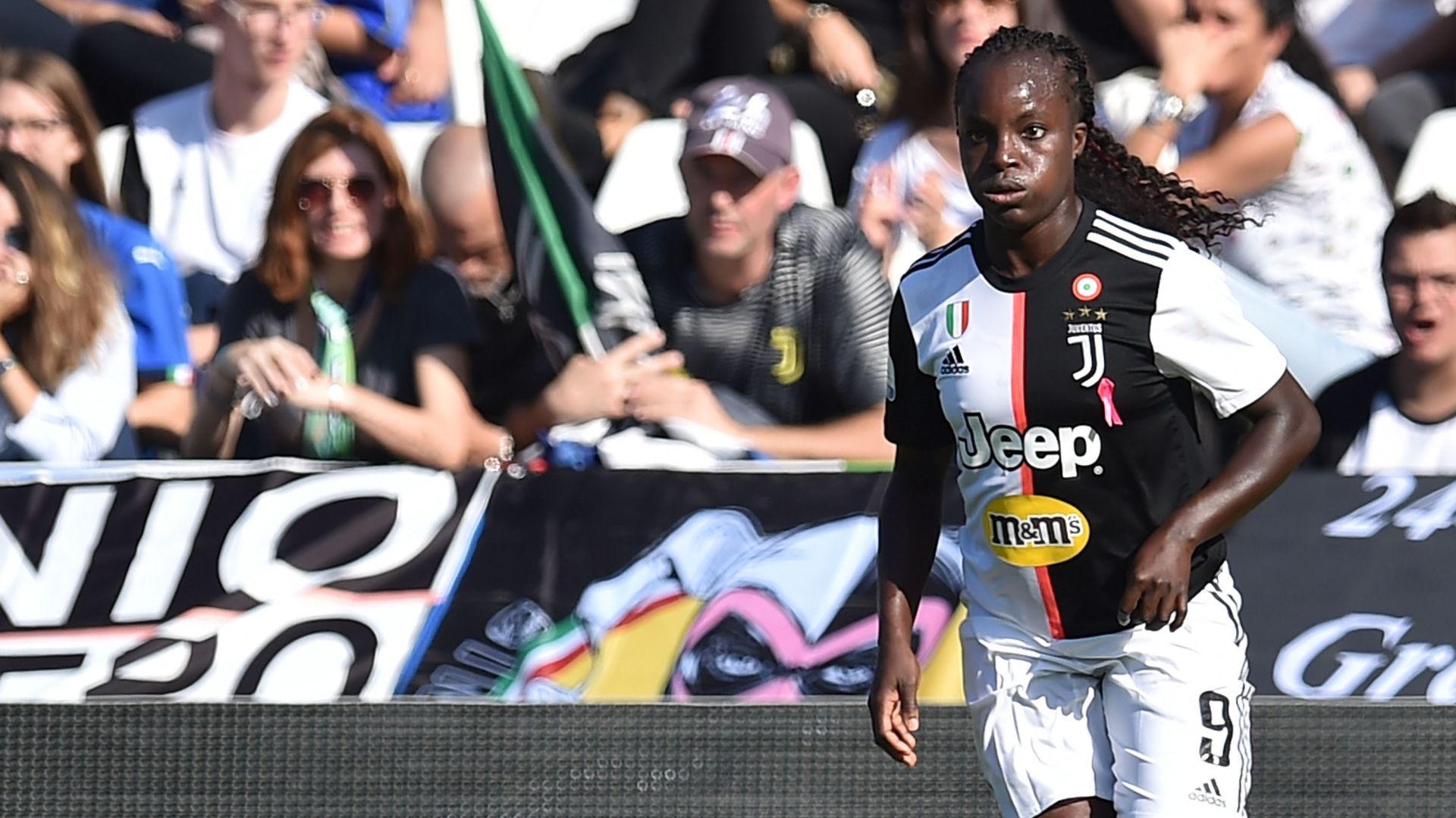 Eniola Aluko Juventus Women