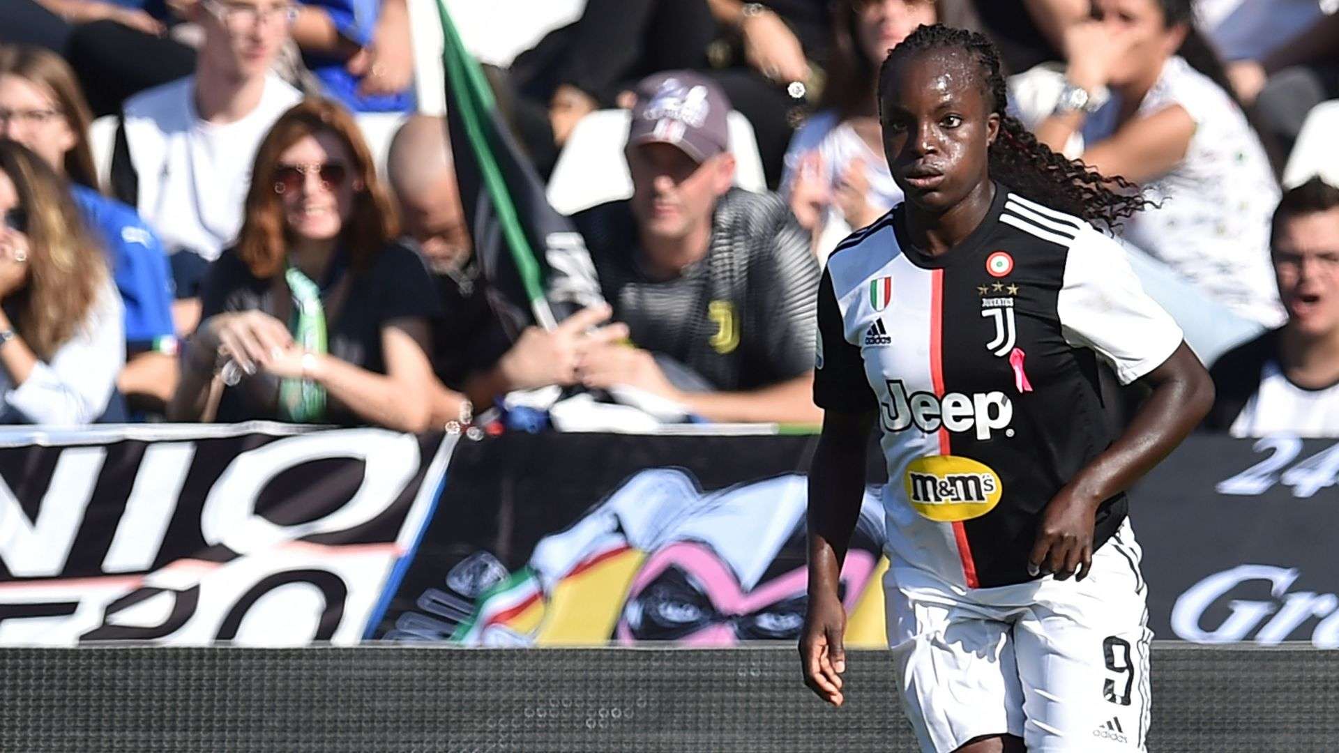 Eniola Aluko Juventus Women