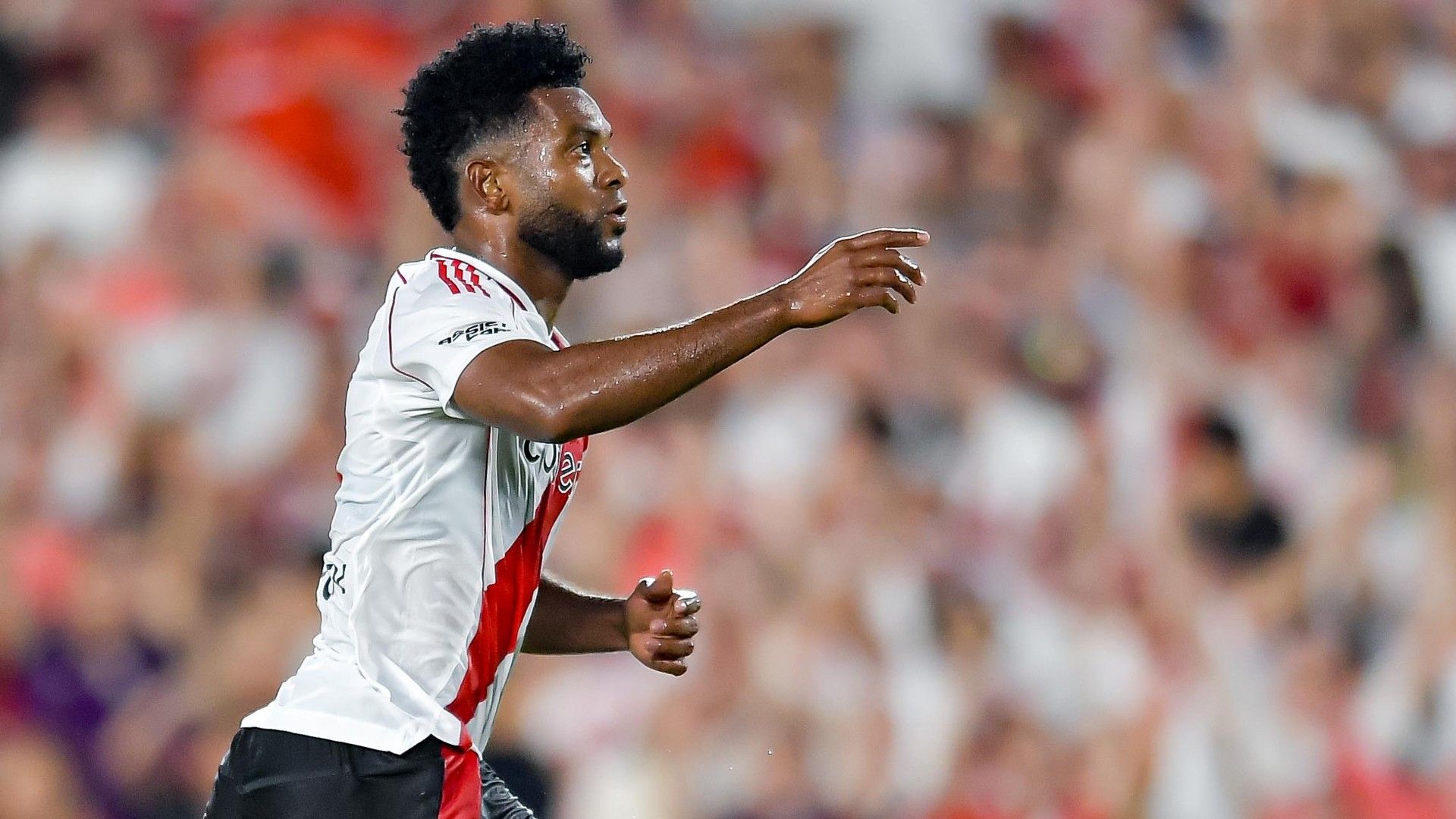 Miguel Borja River Plate 2025