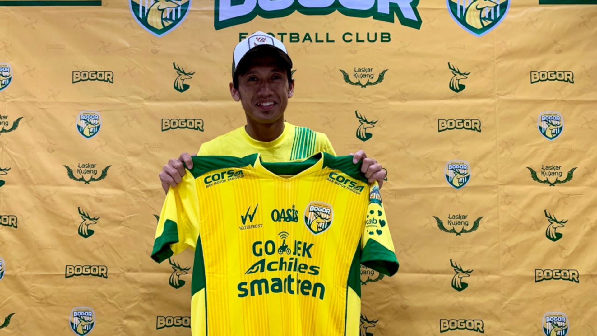 Ichsan Pratama - Bogor FC