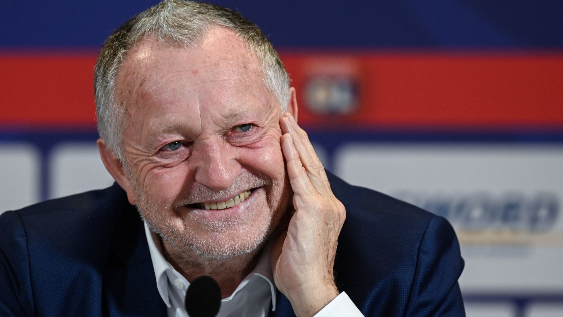 Jean-Michel Aulas Lyon