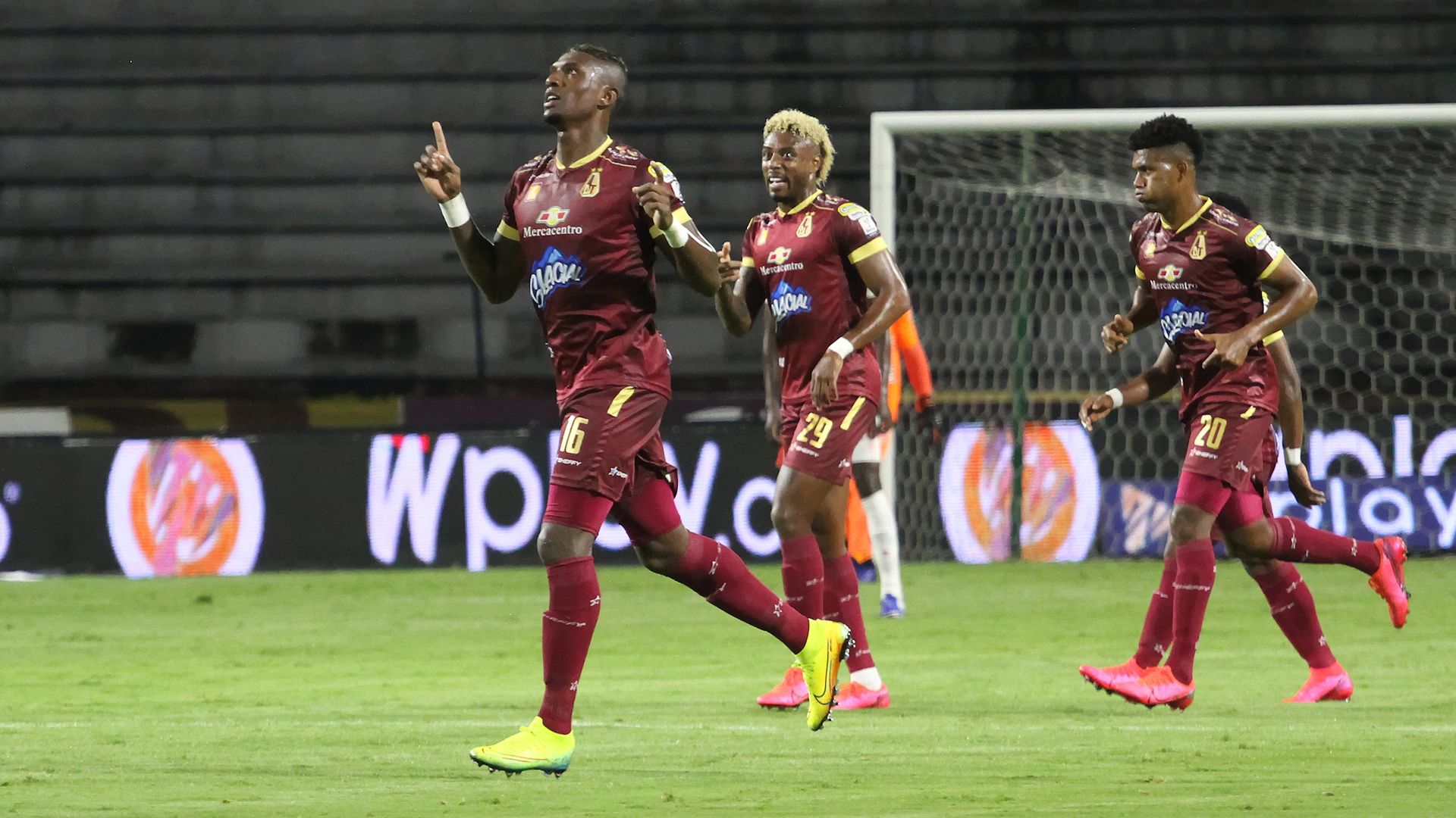 Deportes Tolima Liga BetPlay 2020