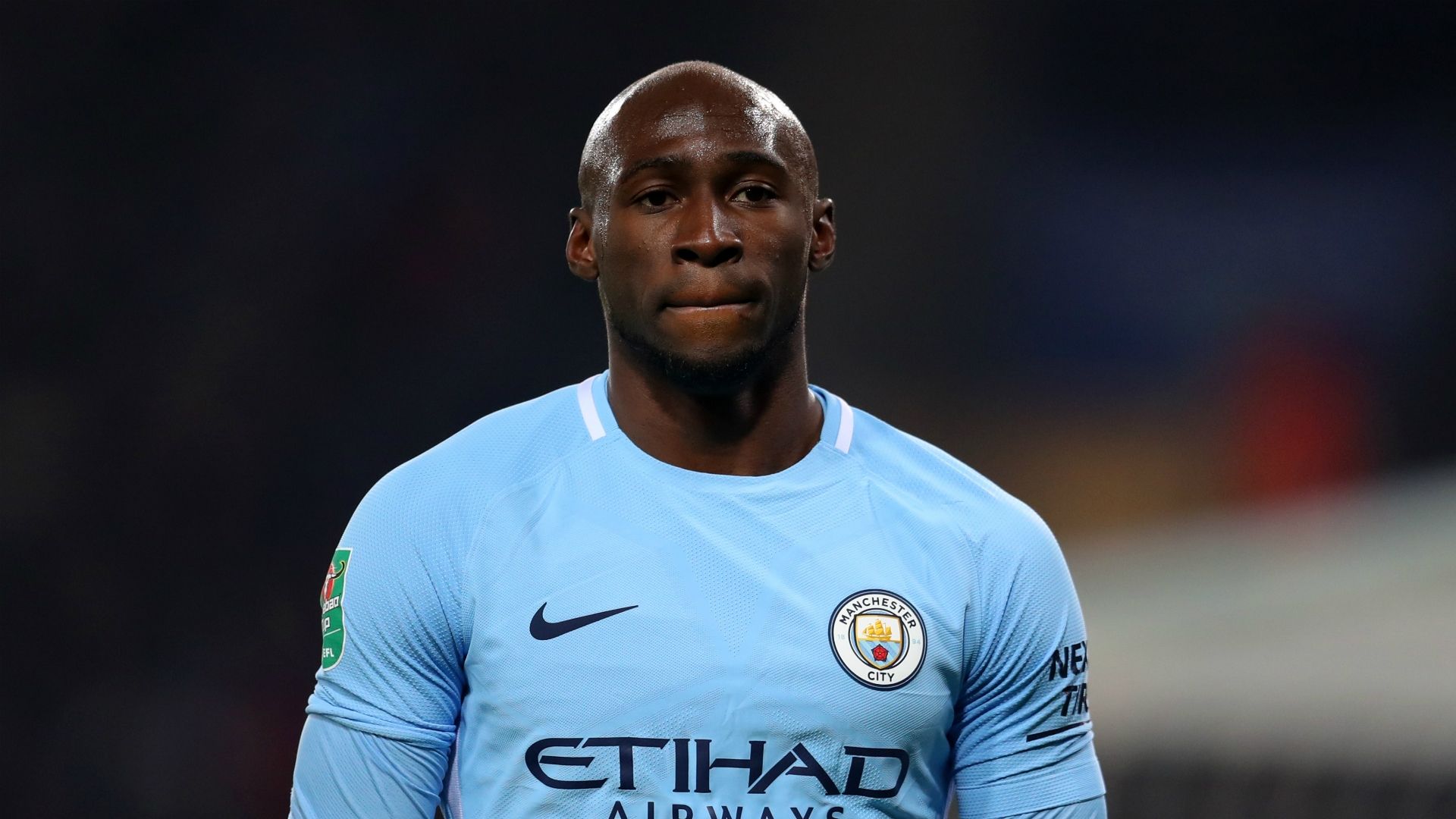 Eliaquim Mangala Manchester City