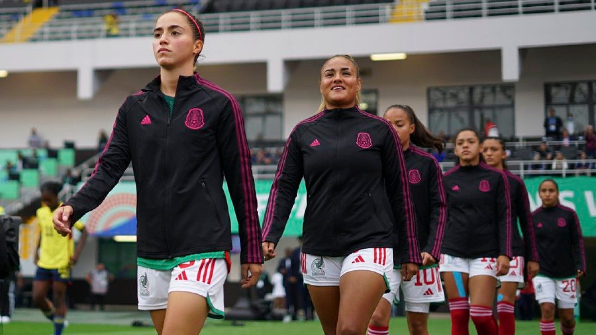 Selección México mundial sub 20 femenil 2022