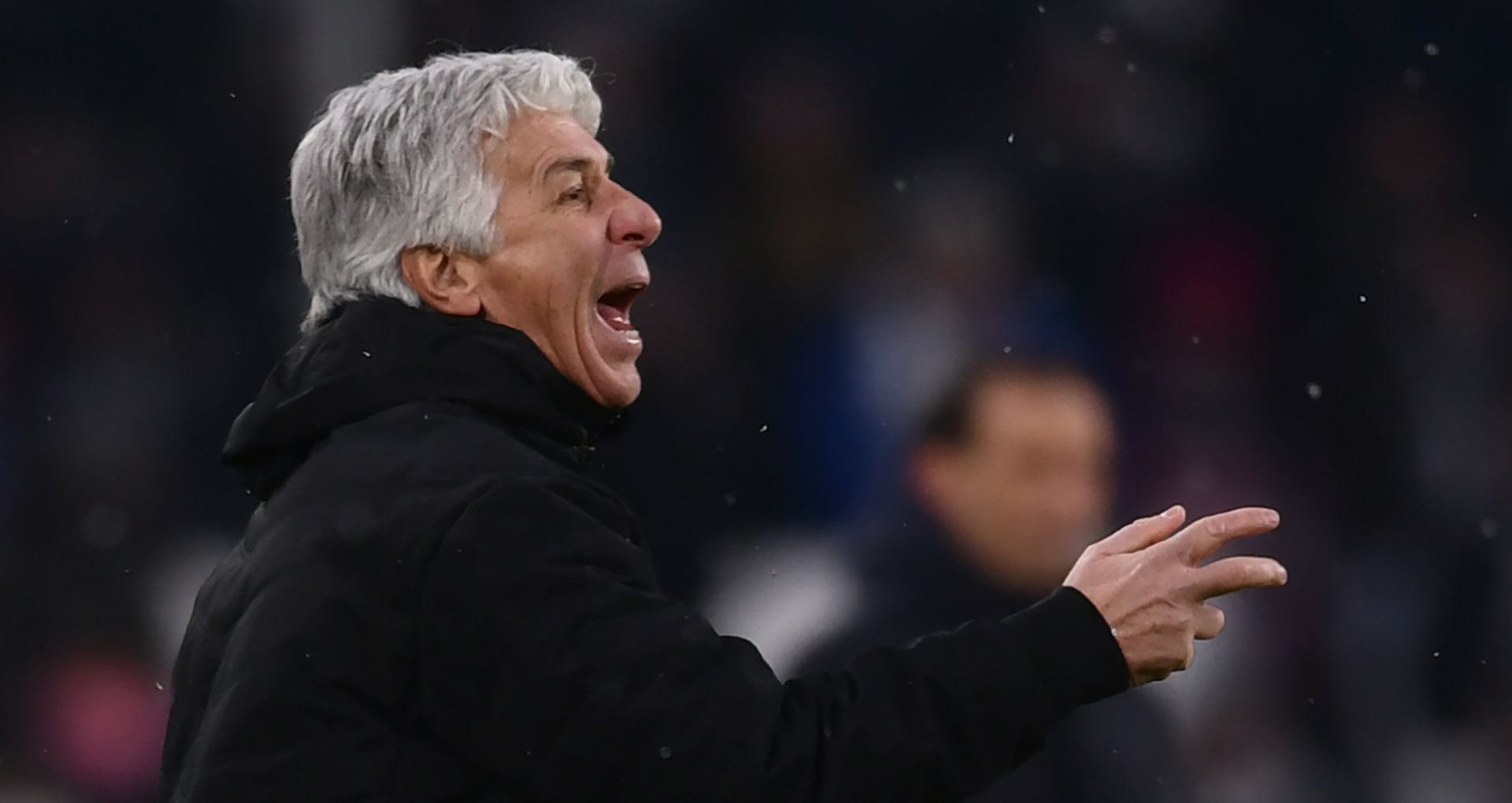 Gian Piero Gasperini Juventus Atalanta Coppa Italia