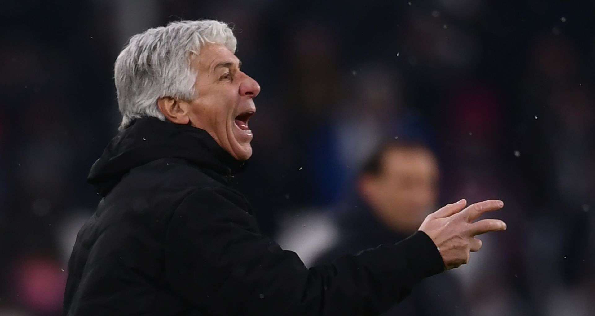 Gian Piero Gasperini Juventus Atalanta Coppa Italia