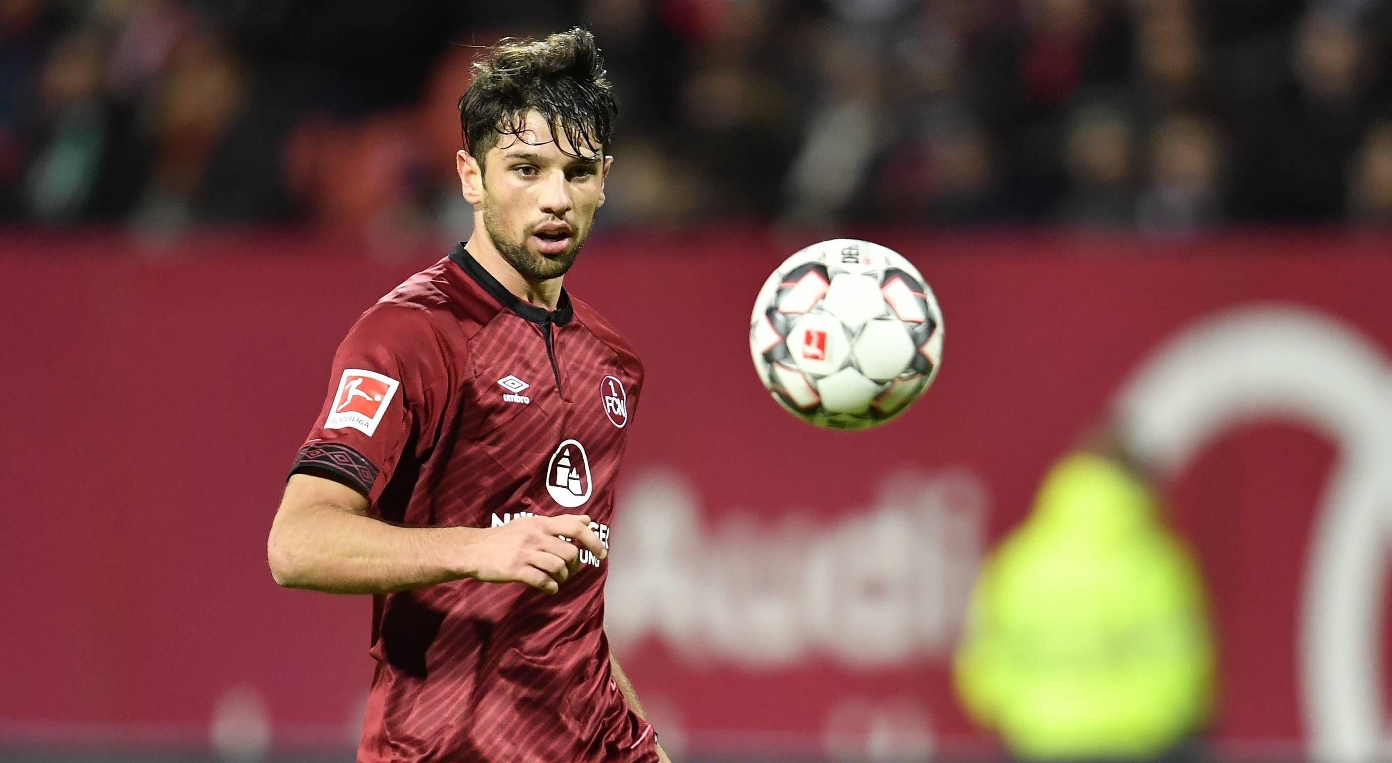 GER ONLY Lukas Mühl Nürnberg