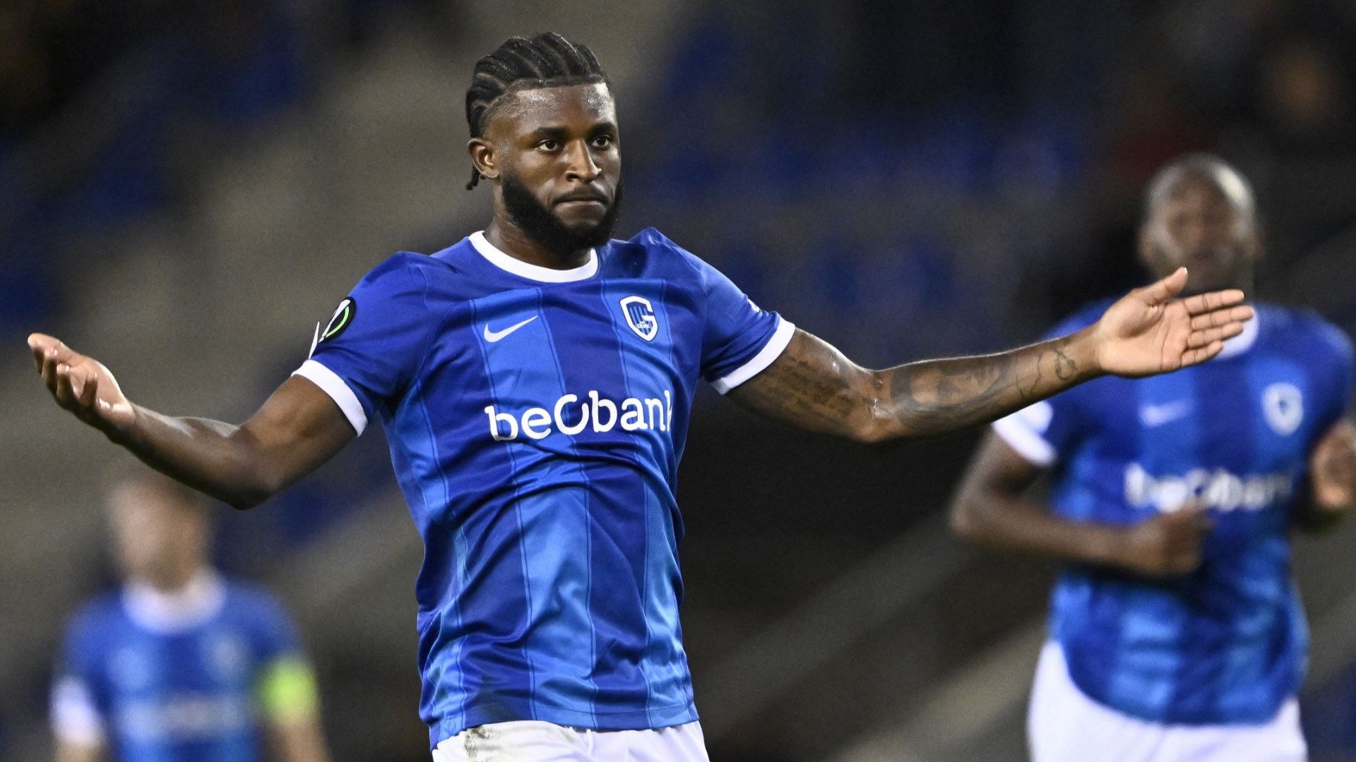 Mark McKenzie Genk 2023-24