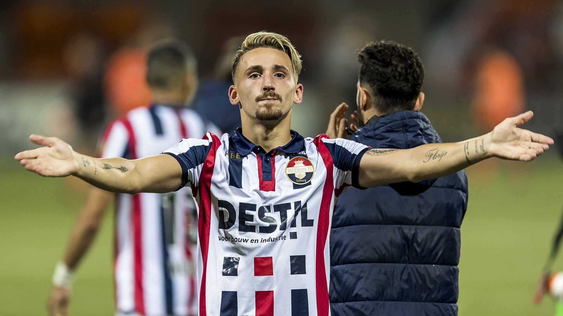 ONLY GERMANY Donis Avdijaj Willem II