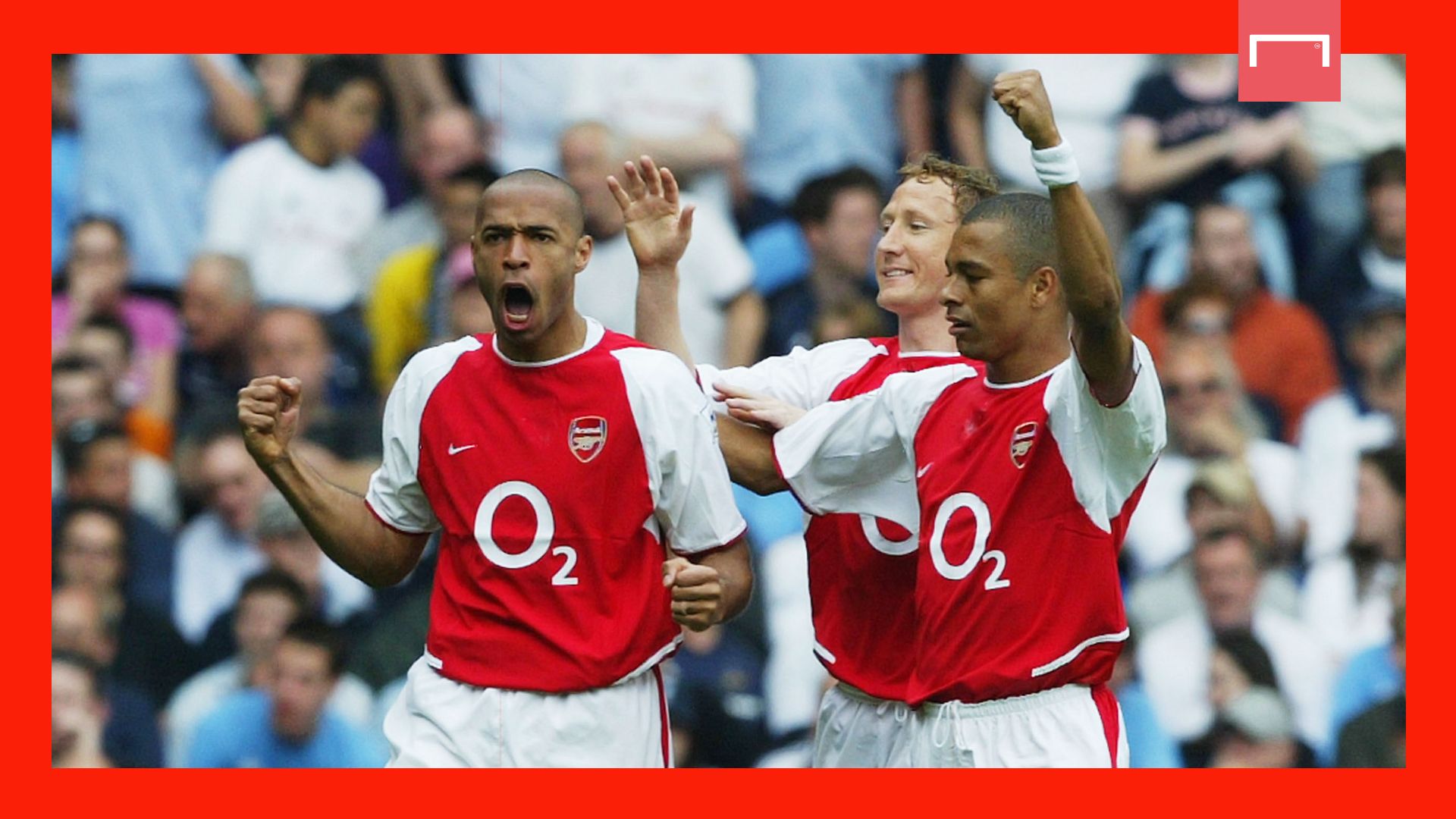 Gilberto Silva Arsenal