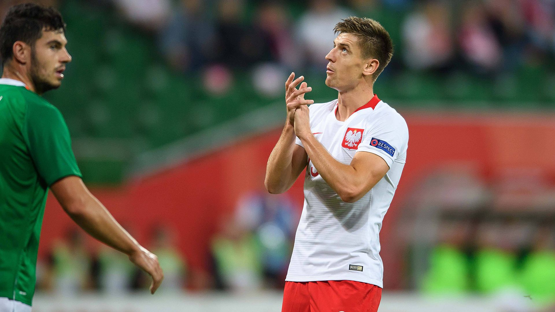 ***GER ONLY*** Piatek Poland Ireland