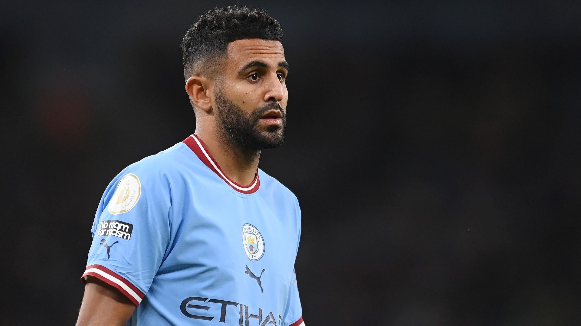 Riyad Mahrez Manchester City 2022-23