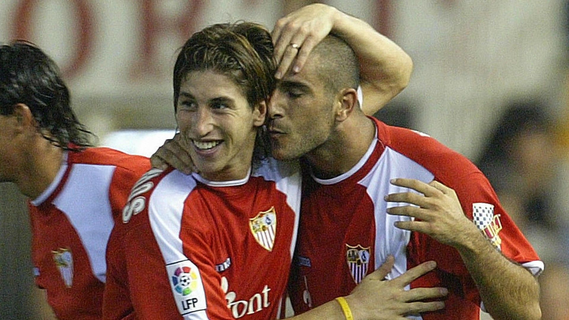 Sergio Ramos Sevilla