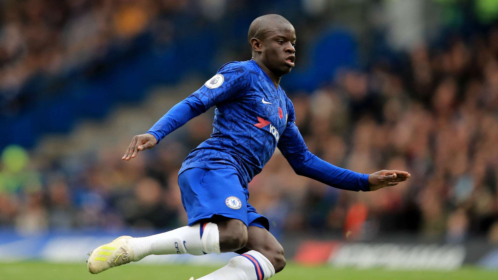 N'Golo Kante Chelsea