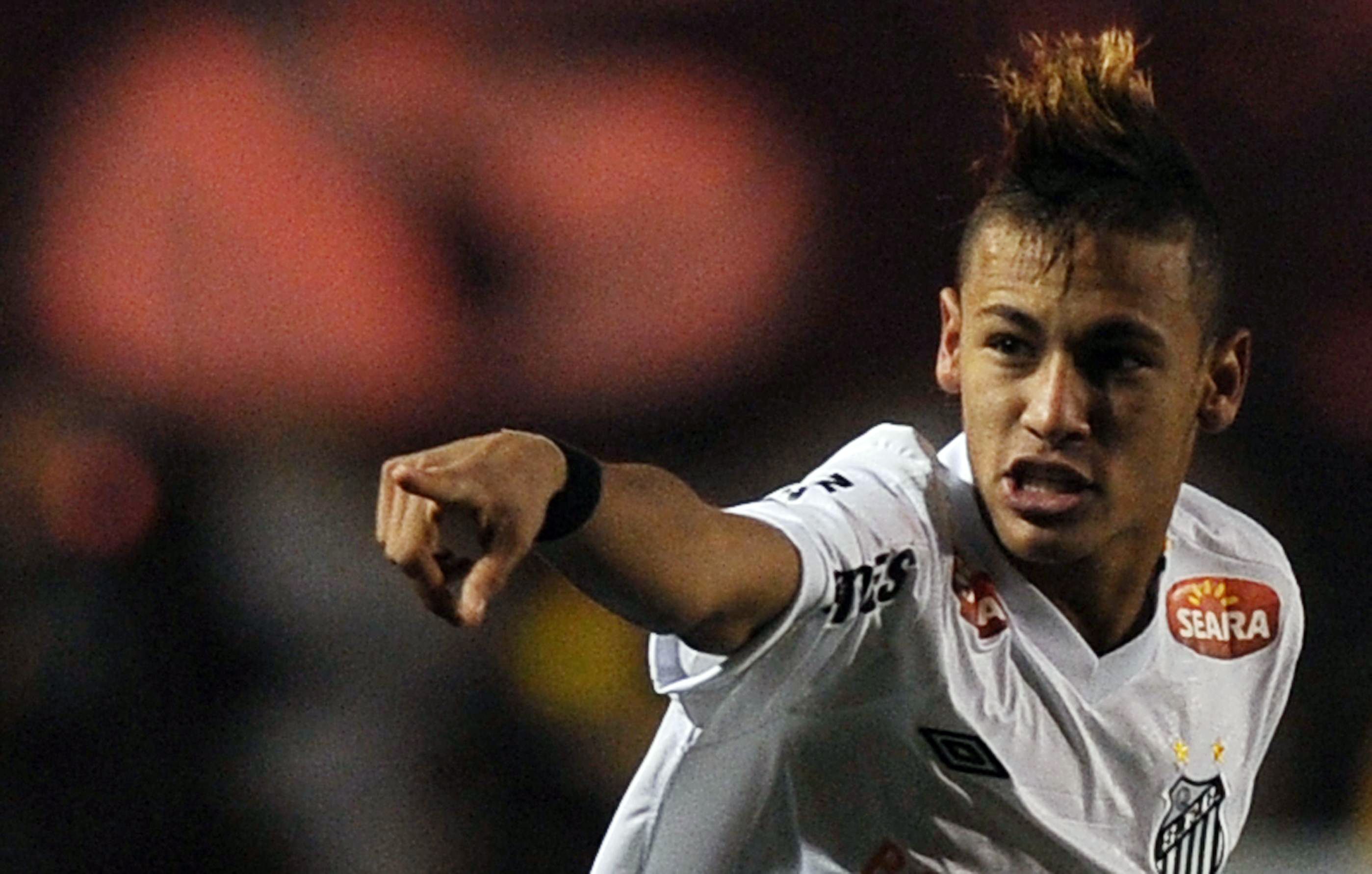 Neymar Santos