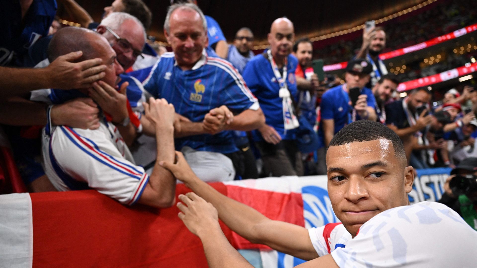 Kylian Mbappe World Cup