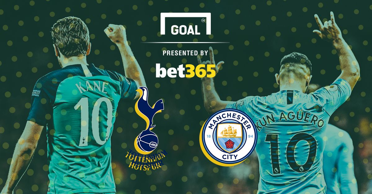 Tottenham v Manchester City