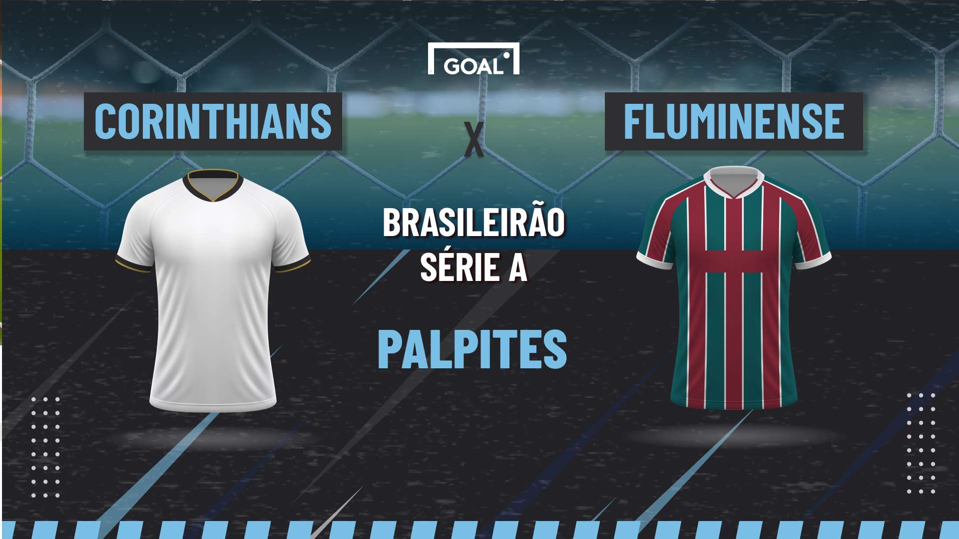 Palpite Corinthians x Fluminense - Brasileirão Série A - 16/04/2025
