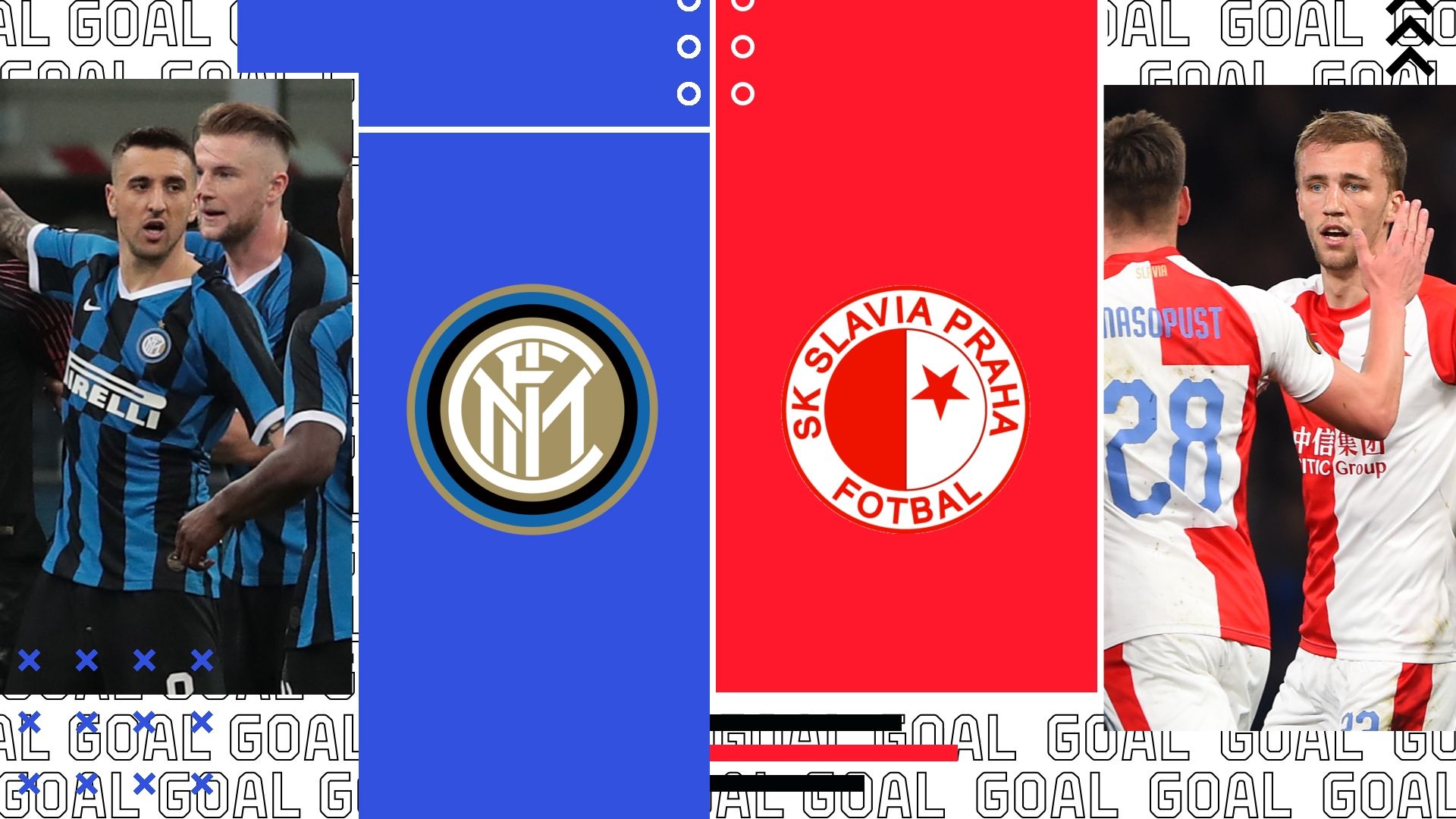 Inter-Slavia Praga tv streaming