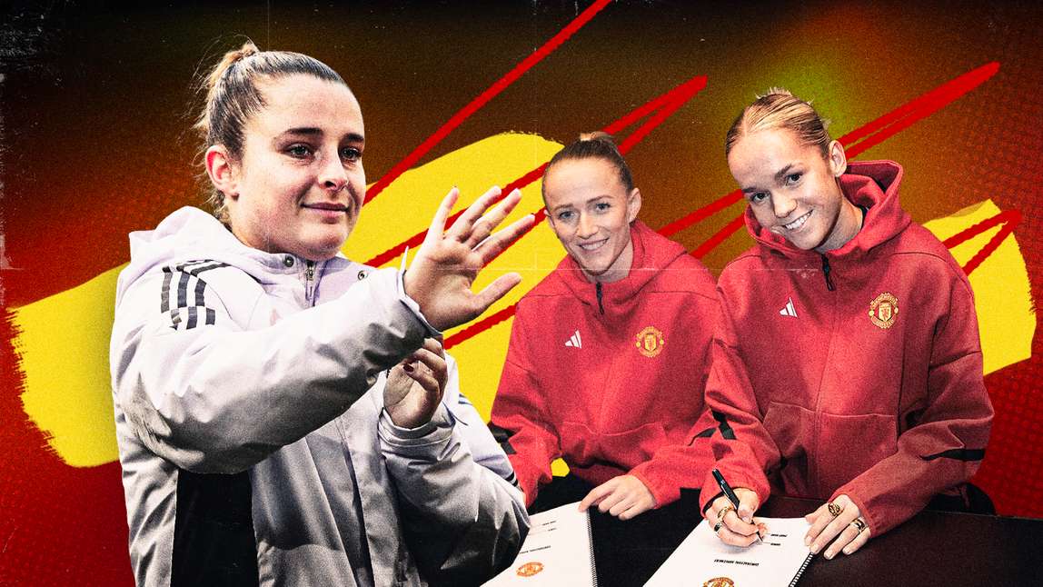 Man Utd January transfers GFX