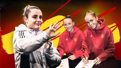 Man Utd January transfers GFX