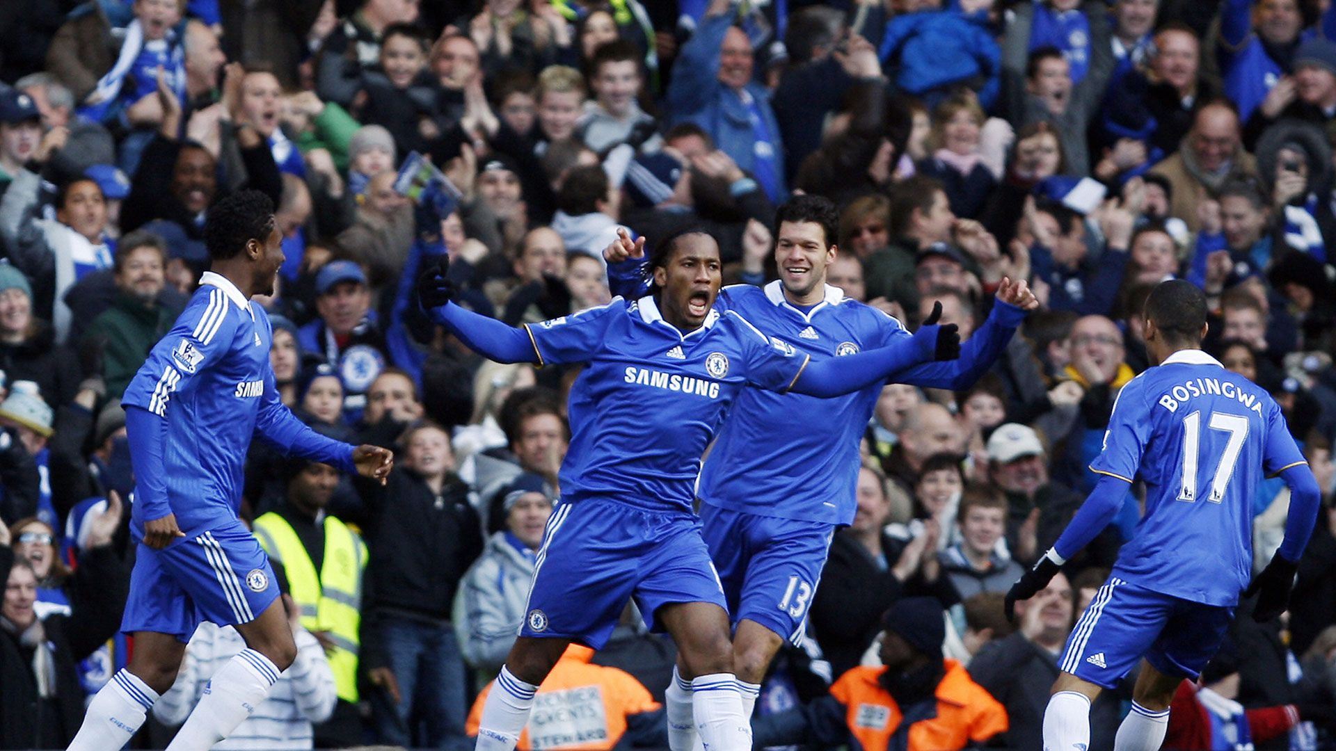 Chelsea 2008