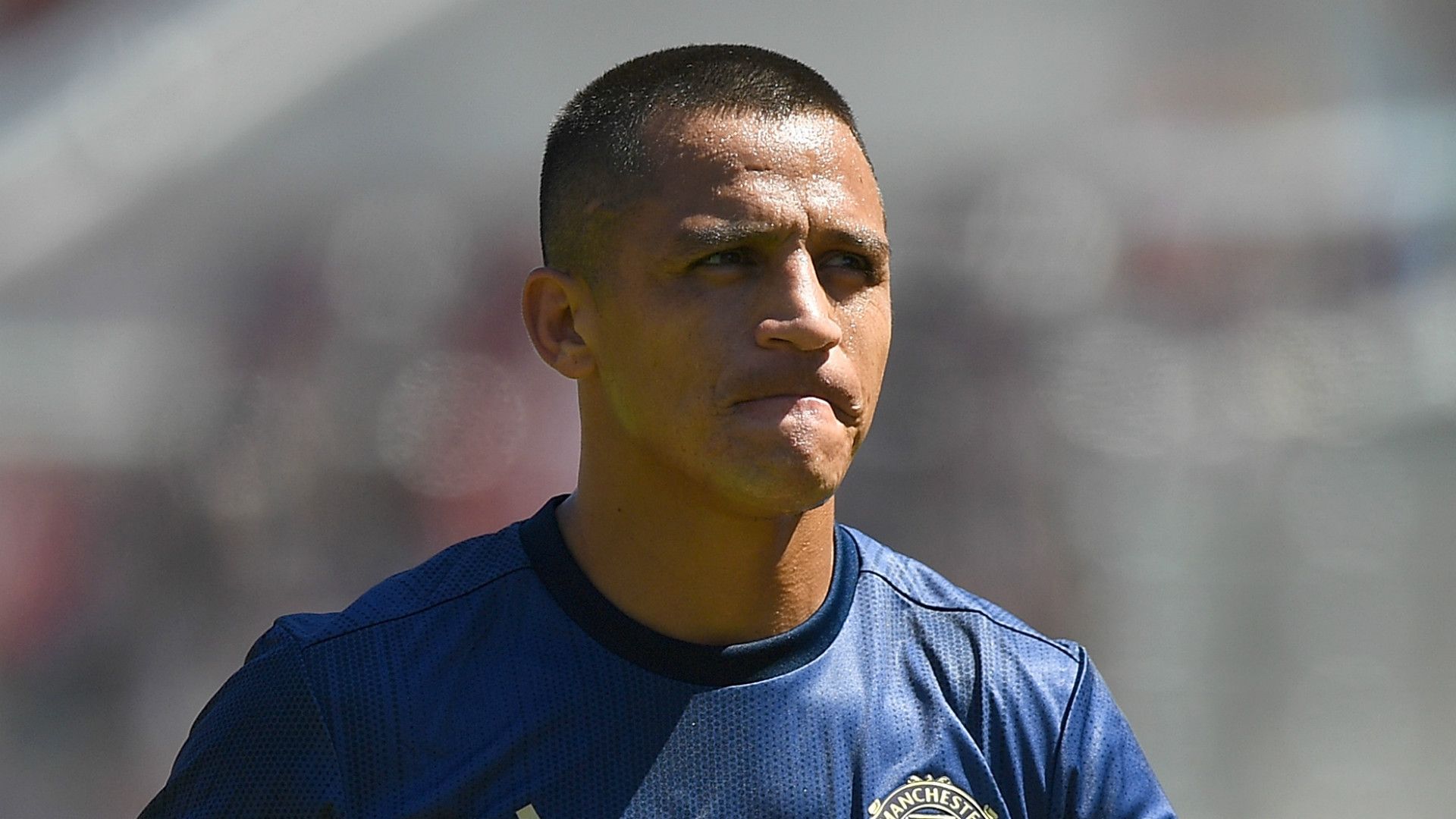 Alexis Sanchez Manchester United 2018-19