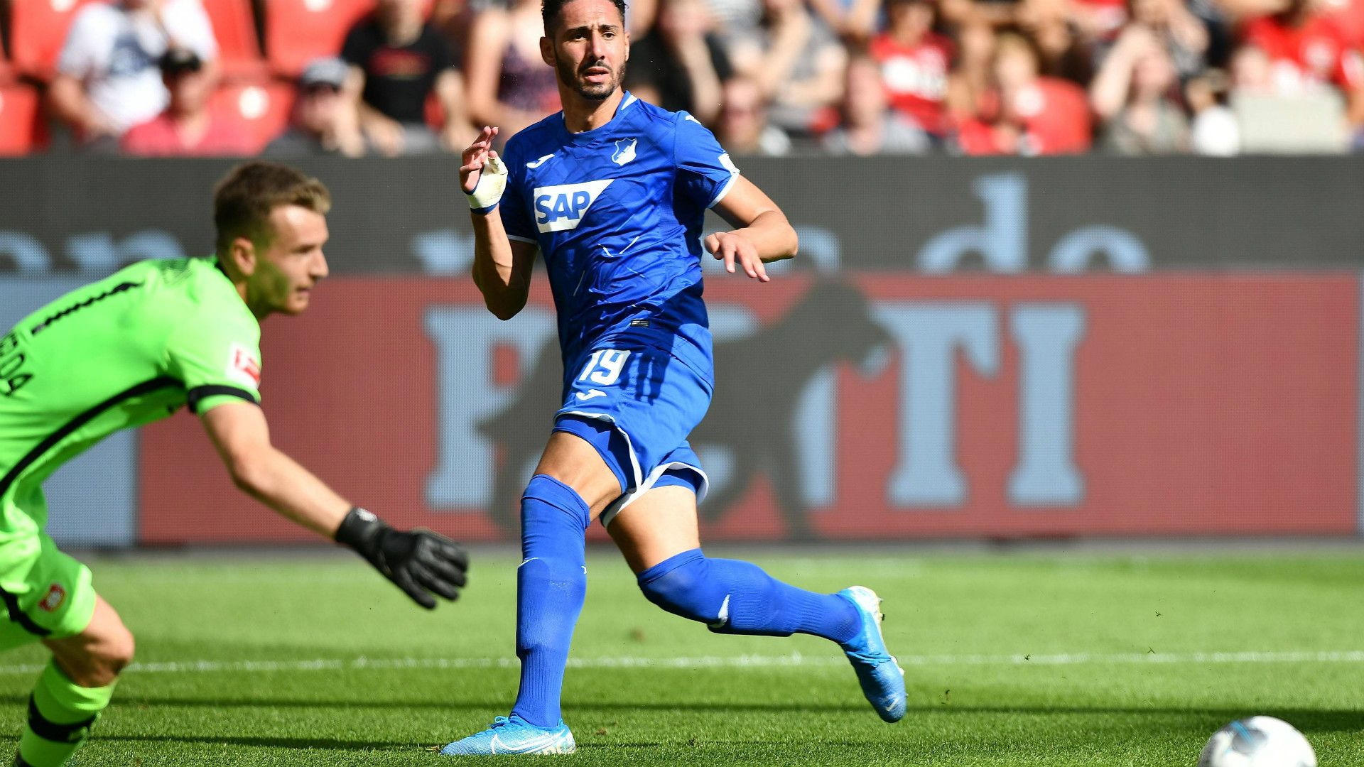 GERMANY ONLY: ISHAK BELFODIL HOFFENHEIM